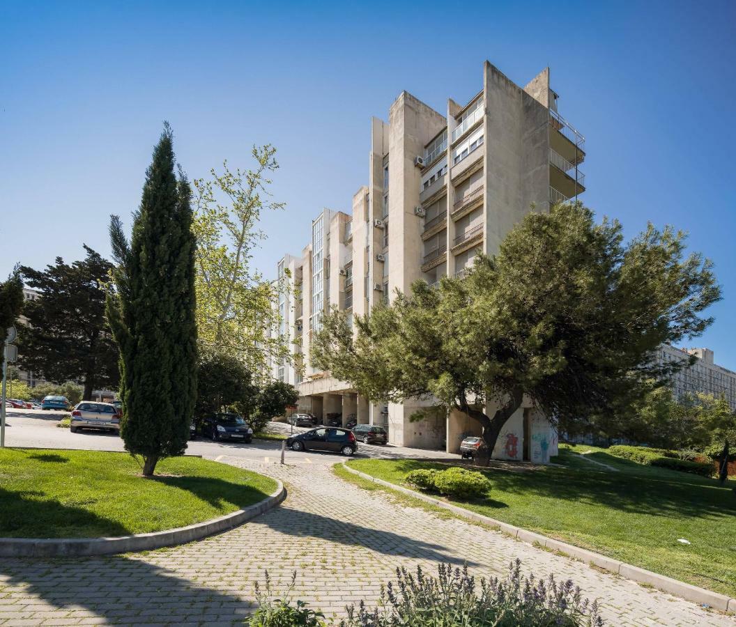 Apartment Amoretta With Parking Σπλιτ Εξωτερικό φωτογραφία