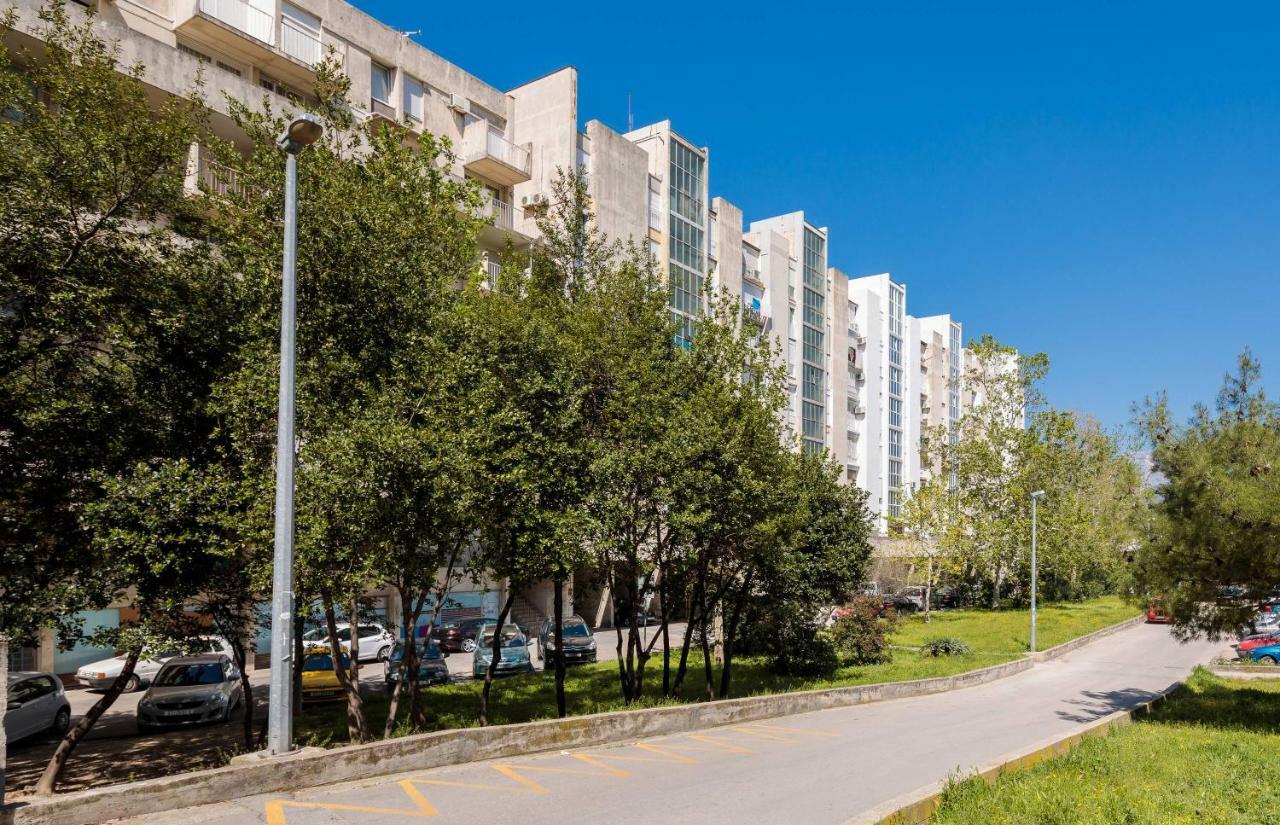 Apartment Amoretta With Parking Σπλιτ Εξωτερικό φωτογραφία